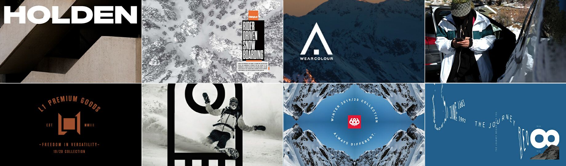 スノーボードウェア｜スノーボード GOLGODA ゴルゴダ