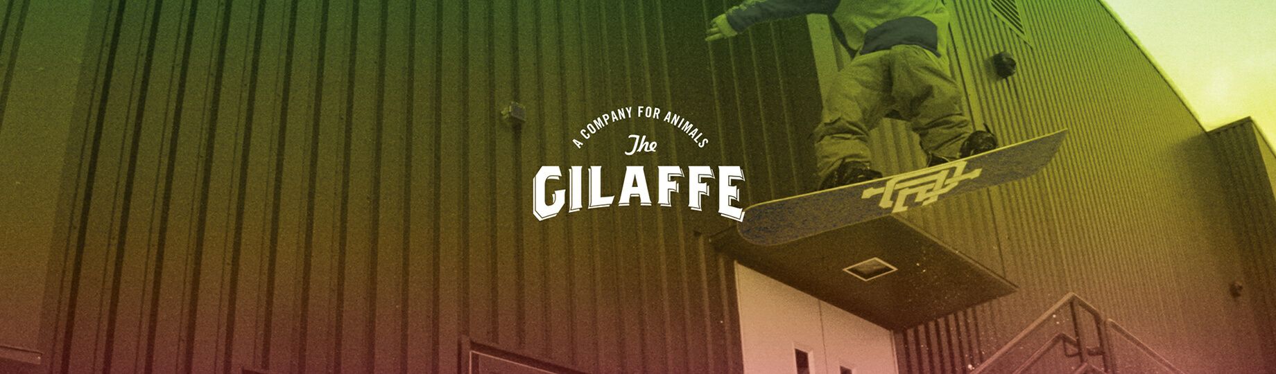 GILAFFEメイン画像