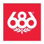 686ロゴ