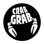 CRAB GRABロゴ