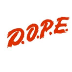 DOPE INDUSTRIESLロゴ