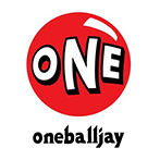 oneballjayロゴ