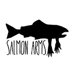 SALMON ARMSロゴ