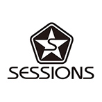 SESSIONSロゴ