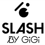 SLASH ロゴ