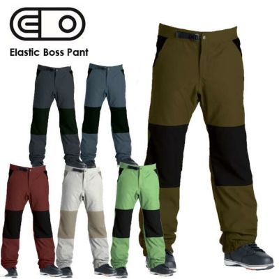 エアブラスター AIRBLASTER Elastic Boss Pant | GOLGODA