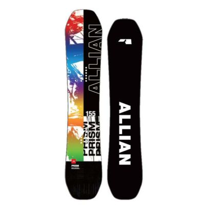 ALLIAN 125cm ワックス済 ボロかっ