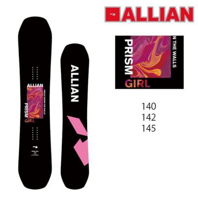 ALLIAN | スノーボード 板 おすすめ ブランド GOLGODA ゴルゴダ