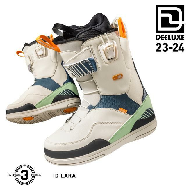 DEELUXE ID LALA ディーラックス 23.5 - ブーツ(女性用)
