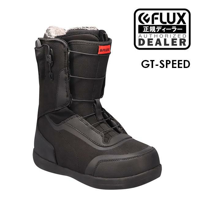 予約 フラックス ブーツ FLUX GT-SPEED BOOTS 22-23 メンズ /レディース