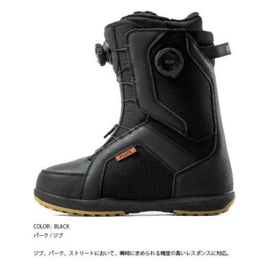 FLUX スノーボードブーツ 25.5 FLUX BINDINGS スノーボード ブーツ（サイズ（cm）：25.5cm