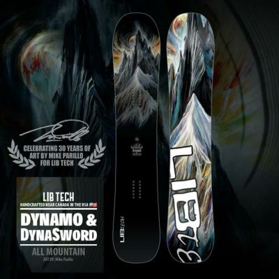 LIBTECH SNOWBOARDS 2014-15