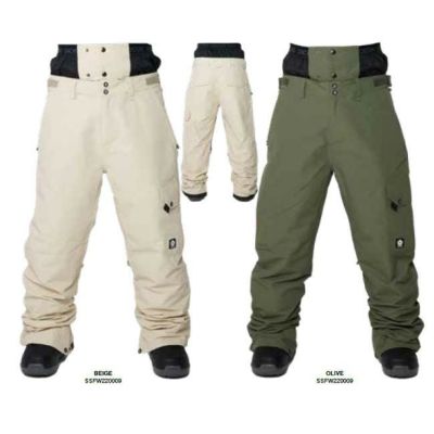 OUTLET】 SESSIONS SQUADRON PNT カラー:GREEN Lサイズ メンズ