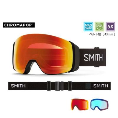 SMITH ヘルメット スミス CAMBER キャンバー スキー L（59-63cm) MATTE_CHARCOAL