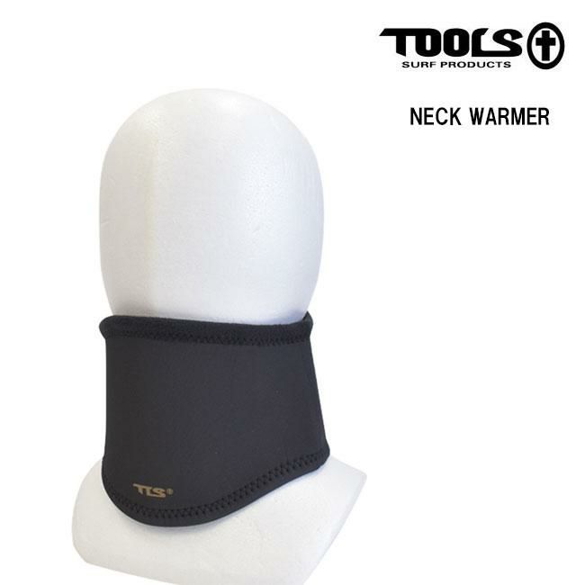 ネックウォーマー TOOLS TLS NECK WARMER  サーフィン ヘッドバンド 防寒 首 おすすめ 必需品