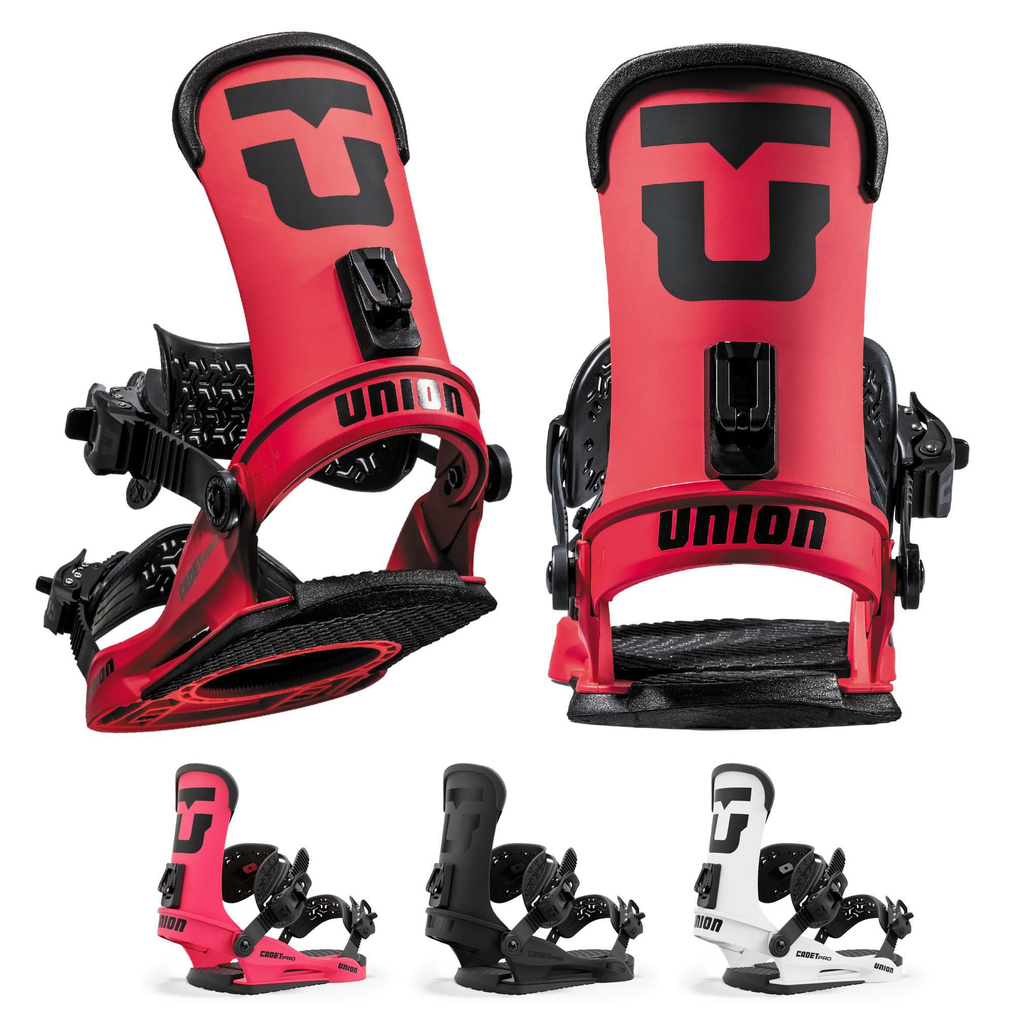 予約 24-25 ユニオン ビンディング UNION BINDING CADET PRO 