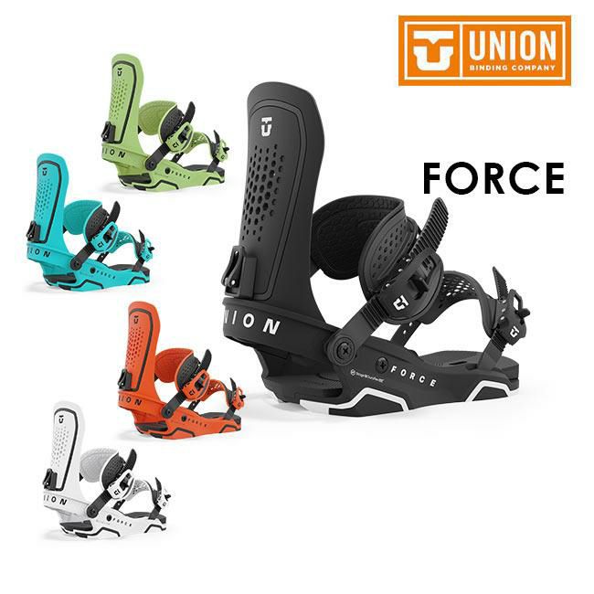 予約 ユニオン ビンディング UNION BINDING FORCE 22-23 フォース | GOLGODA