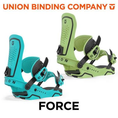 ユニオン ビンディング UNION BINDING FORCE 23-24 フォース