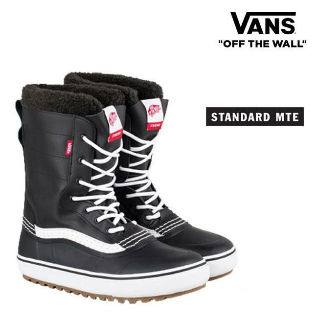 vans スノーボードブーツ Standard XF Snow MTE Boot - ブーツ(男性用)