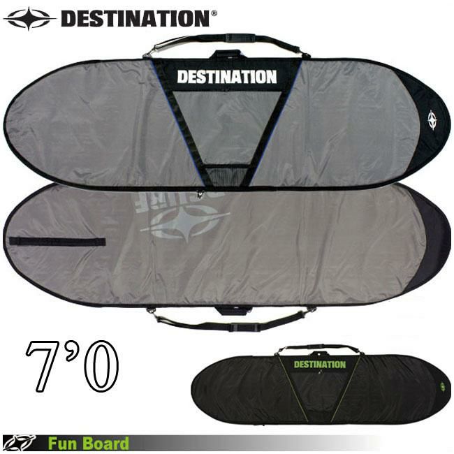 ボードケース ファンボード DESTINATION ディスティネーション V-CUT