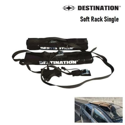 サーフボード キャリア DESTINATION Soft Rack Single ソフト