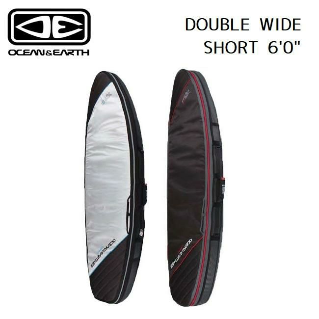 T[t{[hP[X I[VAhA[X OCEAN&EARTH DOUBLE WIDE SHORT COVER 6f0 V[g{[h 2{[\ gx n[hP[X