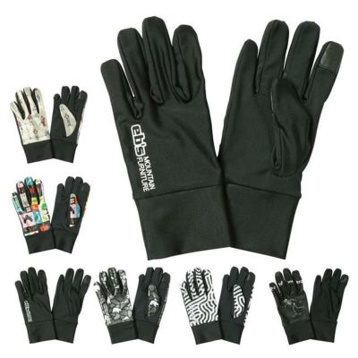 即納】 ○22-23 ebs HARUSAKI 忙しかっ MITTEN ｶﾗｰ:MELTON NAVY