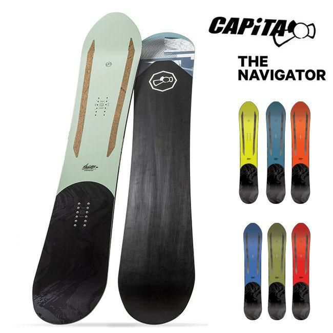 CAPiTA THE NAVIGATOR 短 155 2324モデル 売買されたオークション情報 
