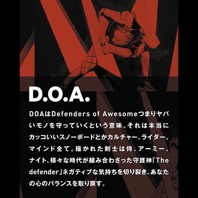 予約 25-26 キャピタ スノーボード CAPITA DOA ディーオーエー D.O.A. 