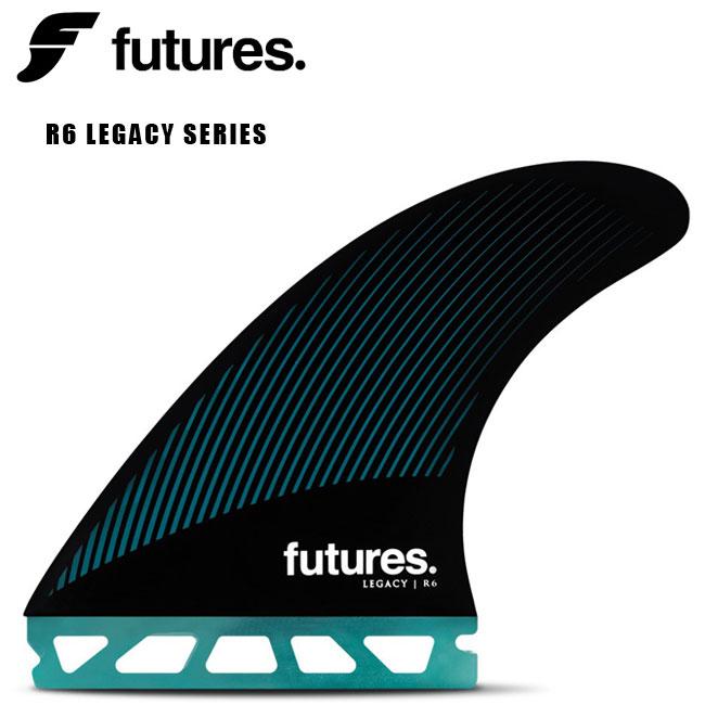 フューチャー フィン FUTURES FIN RTM HEX LEGACY R6 サーフィン 春夏