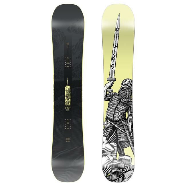 ナイトロ スノーボード NITRO SNOWBOARD BEAST 24-25 ビースト 