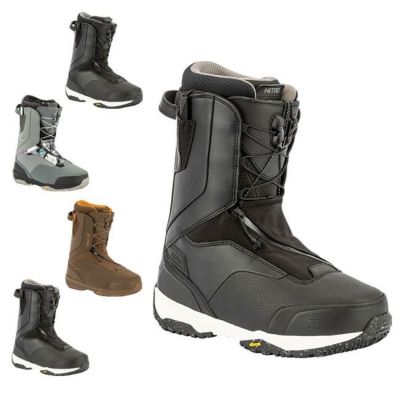 NITRO | スノーボードブーツ BOOTS おすすめ ブランド GOLGODA ゴルゴダ