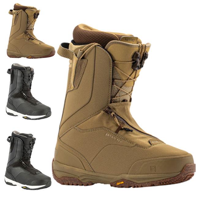 NITRO | スノーボードブーツ BOOTS おすすめ ブランド GOLGODA ゴルゴダ