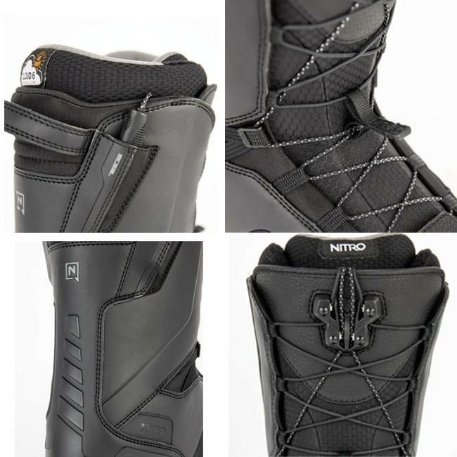 予約 ナイトロ ブーツ NITRO VENTURE PRO TLS ベンチャープロ 25