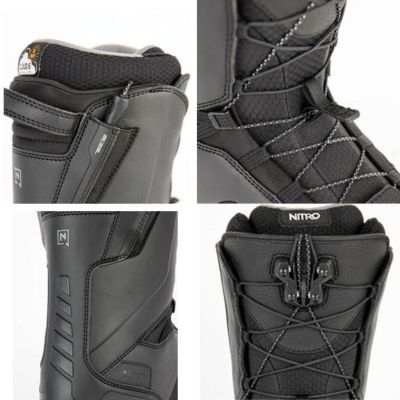 予約 ナイトロ ブーツ NITRO VENTURE PRO TLS ベンチャープロ 25