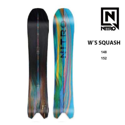 NITRO ナイトロ スノーボード 板 - スノーボード