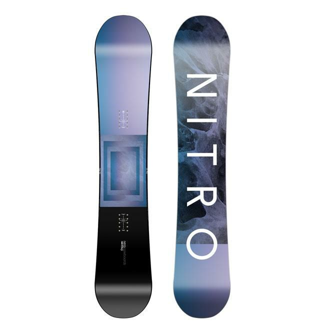 ナイトロ スノーボード NITRO SNOWBOARD FATE フェイト 24-25 CAM-OUT 