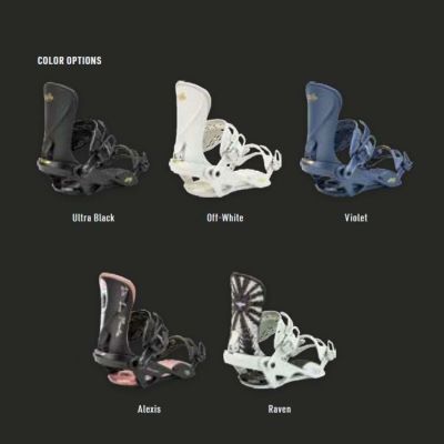 ナイトロ レディース ビンディング NITRO IVY アイビー 24-25 中
