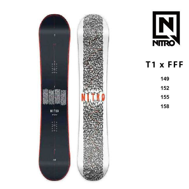 NITRO T1 19-20 149 - ボード