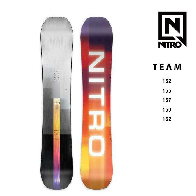 ナイトロ スノーボード teamの人気商品・通販・価格比較 - 価格.com