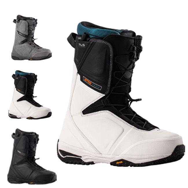 ナイトロ ブーツ NITRO TEAM チーム TLS 24-25 MENS メンズ BOOTS