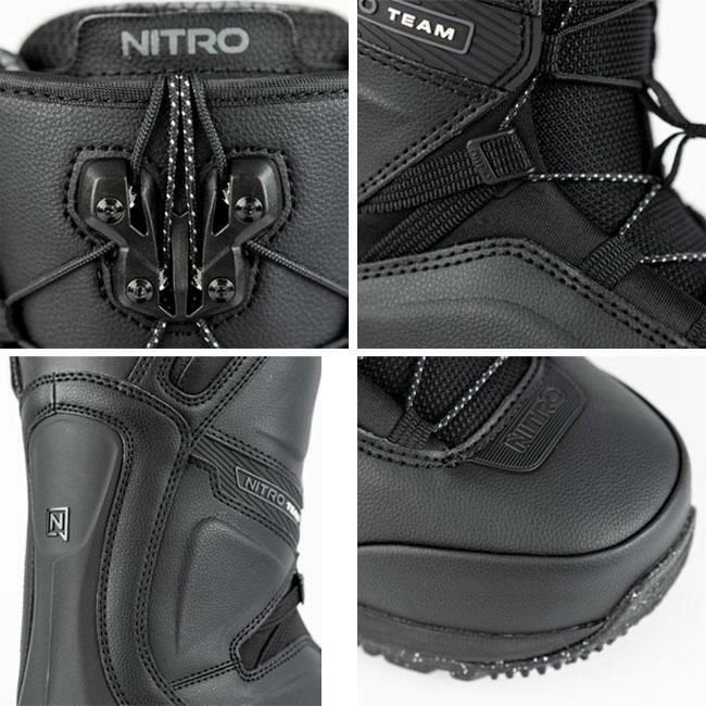 NITRO スノーボードブーツ ブラック 楽天市場】【楽天SS特別ポイント】25-26 NITRO/ナイトロ VENTURE