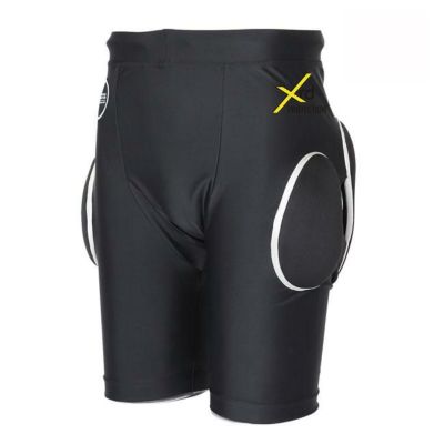 ヒッププロテクター ebs　エビス SLIM PROTECT XRD eb's SLIM PROTECT XRD® エビス スリム プロテクト ポロン BLACK