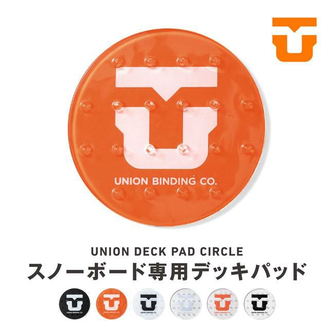 UNION BINDING デッキパッド ユニオン ビンディング DECK PAD