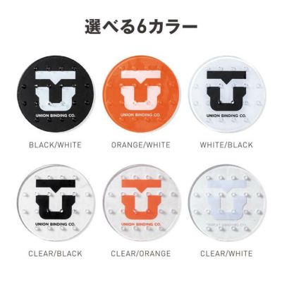 2個セット　UNION ビンディング デッキパッド 楽天市場】UNION DECK PAD SQUARE ユニオン デッキパッド