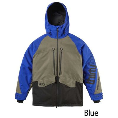 予約 THIRTYTWO LASHED INSULATED JACKET 25-26 サーティーツー