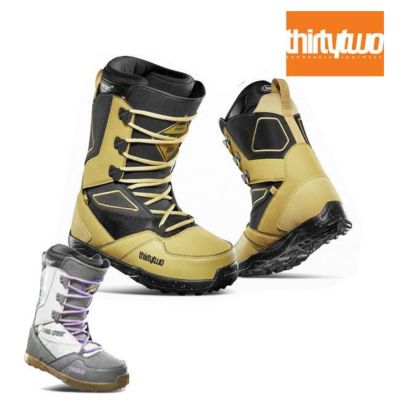 THIRTYTWO | スノーボードブーツ BOOTS おすすめ ブランド GOLGODA ...