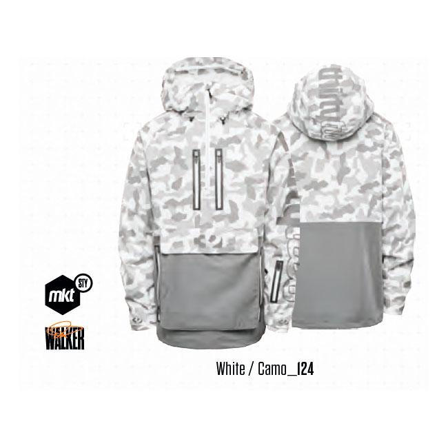 サーティーツー ジャケット THIRTYTWO LIGHT ANORAK 24-25 アウター