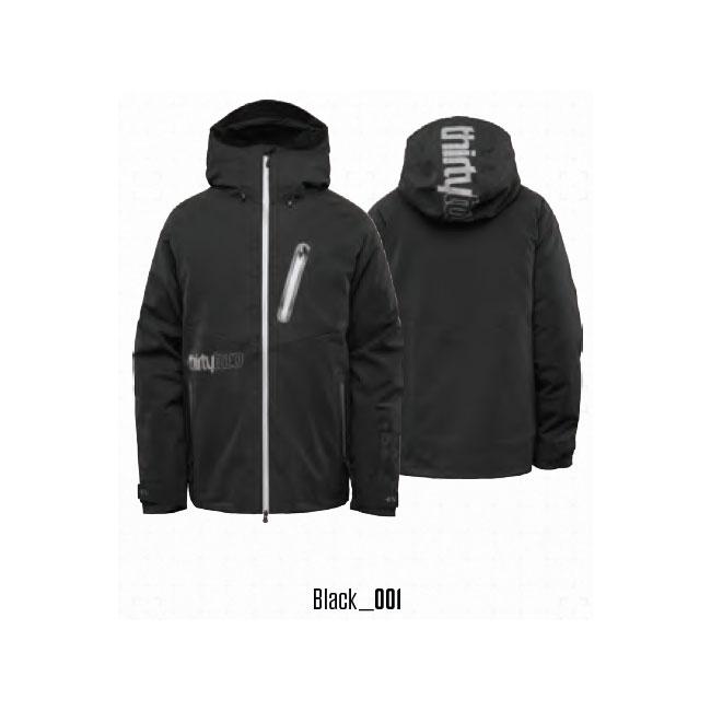 サーティーツー ジャケット THIRTYTWO GRASSER JACKET 24-25 アウター