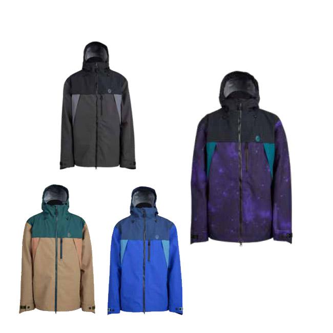 エアブラスター AIRBLASTER Beast 3L Jacket 24-25 ビースト 3LAYER 